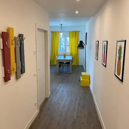 Vannucci 71 Apartment