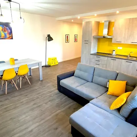 Apartamento Vannucci 71