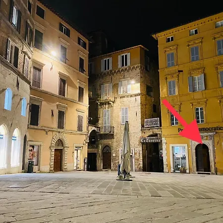 Appartement Vannucci 71