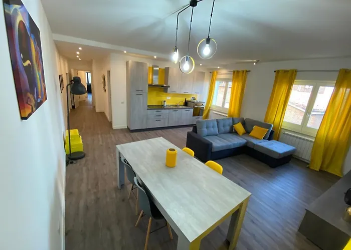 Vannucci 71 Apartamento Perúgia