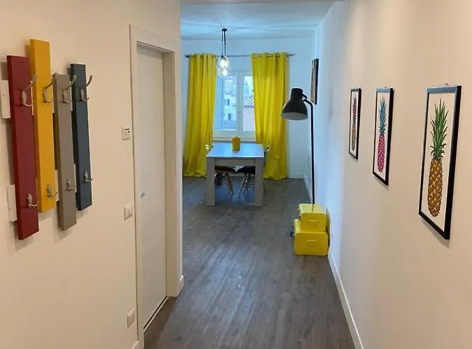 Vannucci 71 Apartamento